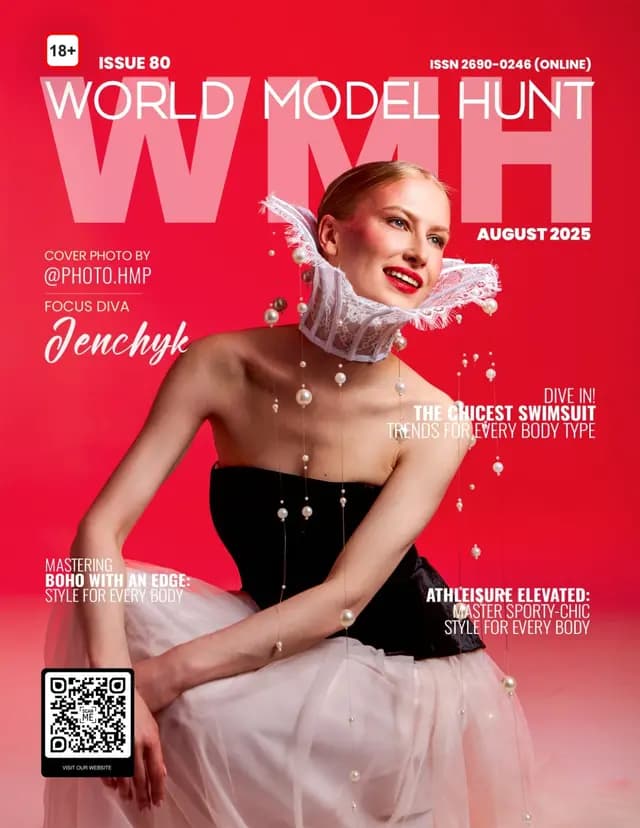 Magazine Feature 5
