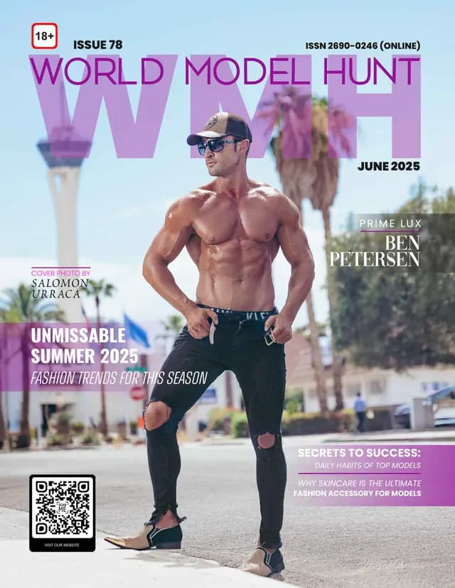 Magazine Feature 4
