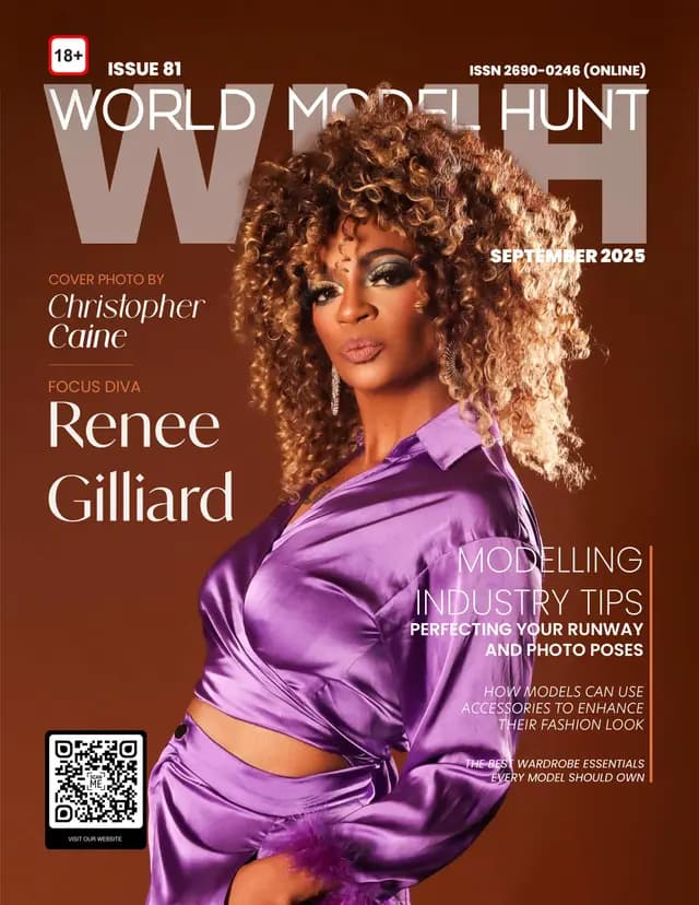 Magazine Feature 2