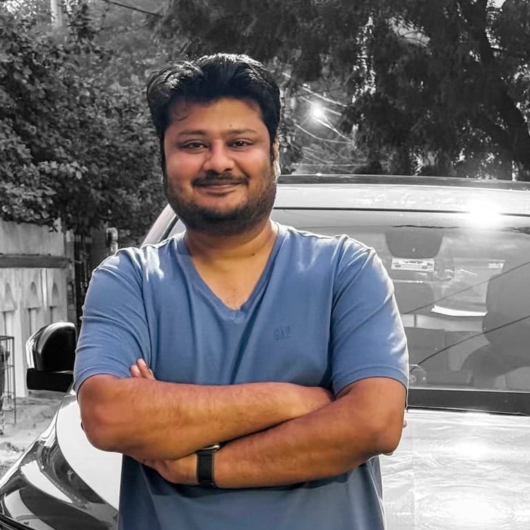 Sitanshu Srivastava